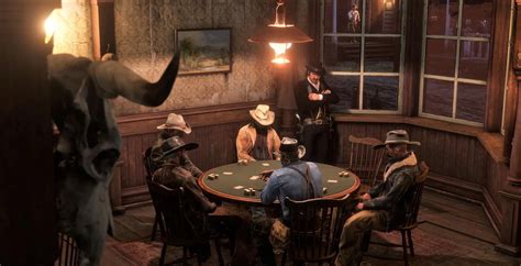 RDR2 Poker Guide: How To Play Poker in Red Dead .